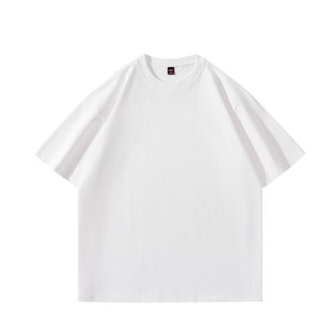 班尼路 【100%棉】热销T恤青少年日常休闲宽松打底上衣潮流运动短袖 图片 5