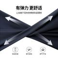 班尼路 【高弹如意腰】男式商务休闲裤通勤裤子男如意腰高弹顺滑舒适透气 图片 4