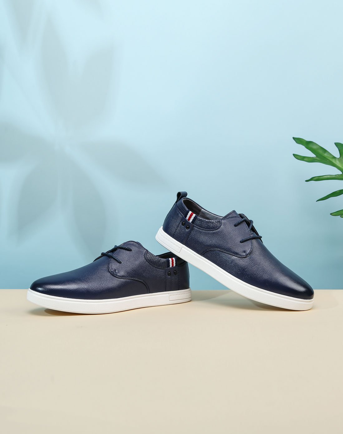 男款日常休闲鞋生活鞋舒缓疲劳柔软舒适板鞋