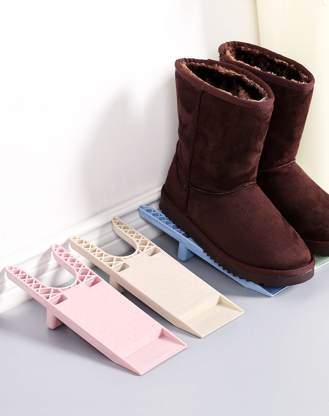 日式创意脱靴器(多色可选)