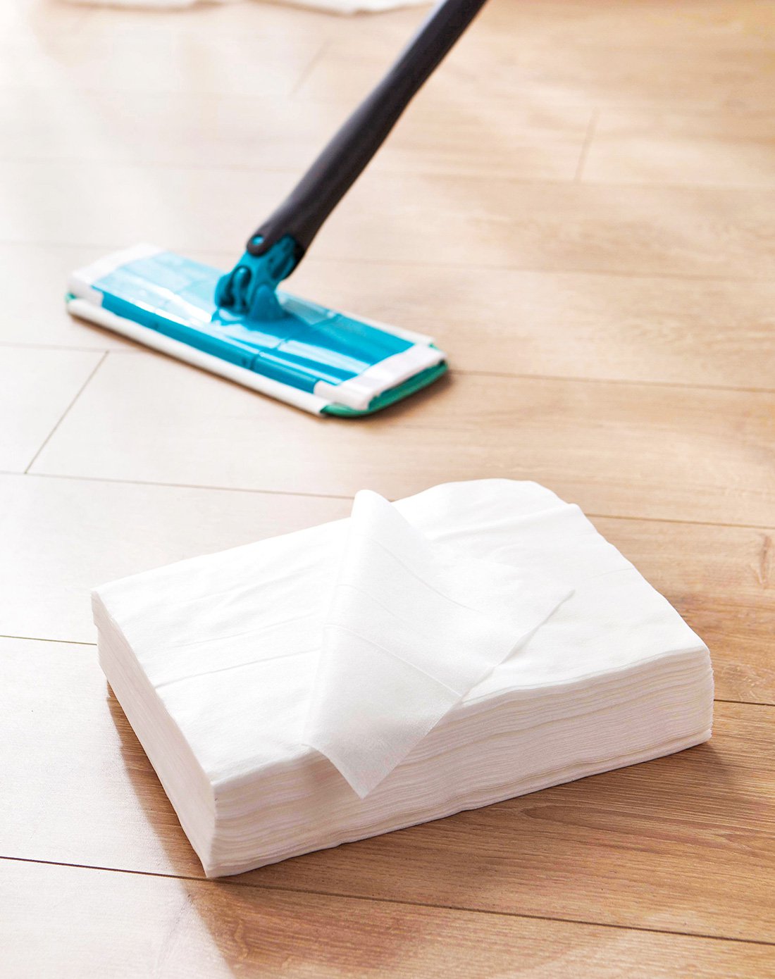 抗菌静电除尘纸拖把纸(200片装)