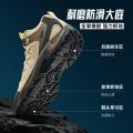 安踏 【探山 HIGH】男鞋春夏高帮户外徒步鞋抓地耐磨防泼水运动鞋 图片 3