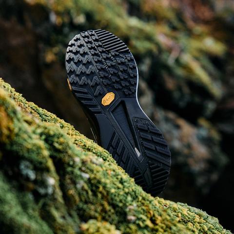 安踏 【天都】VIBRAM大底户外越野登山鞋抓地耐磨运动鞋男徒步鞋 图片 11