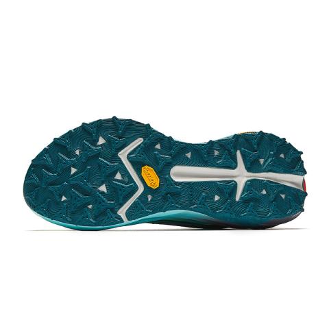 安踏 【天都PRO】VIBRAM大底耐磨专业户外越野跑步鞋男徒步鞋 图片 12