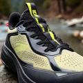 安踏 【昆仑】VIBRAM大底户外抓地耐磨越野跑鞋男专业徒步登山鞋 图片 2
