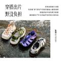 安踏 探川丨户外凉鞋男鞋溯溪鞋透气耐磨轻便运动鞋夏季水陆两用休闲鞋 图片 5