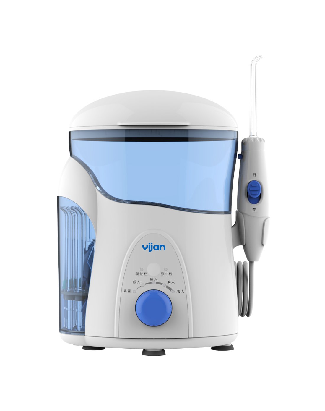 多功能洗牙器 家用便携式电动冲牙器 洁牙器水牙线洗牙机dq11