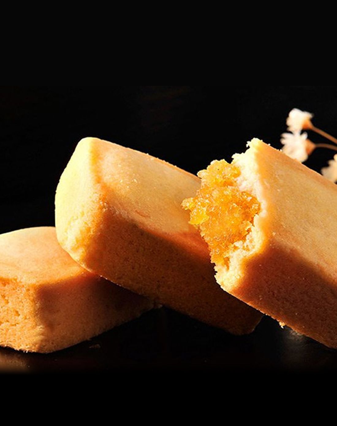 徐福记香橙酥182g×3包组合