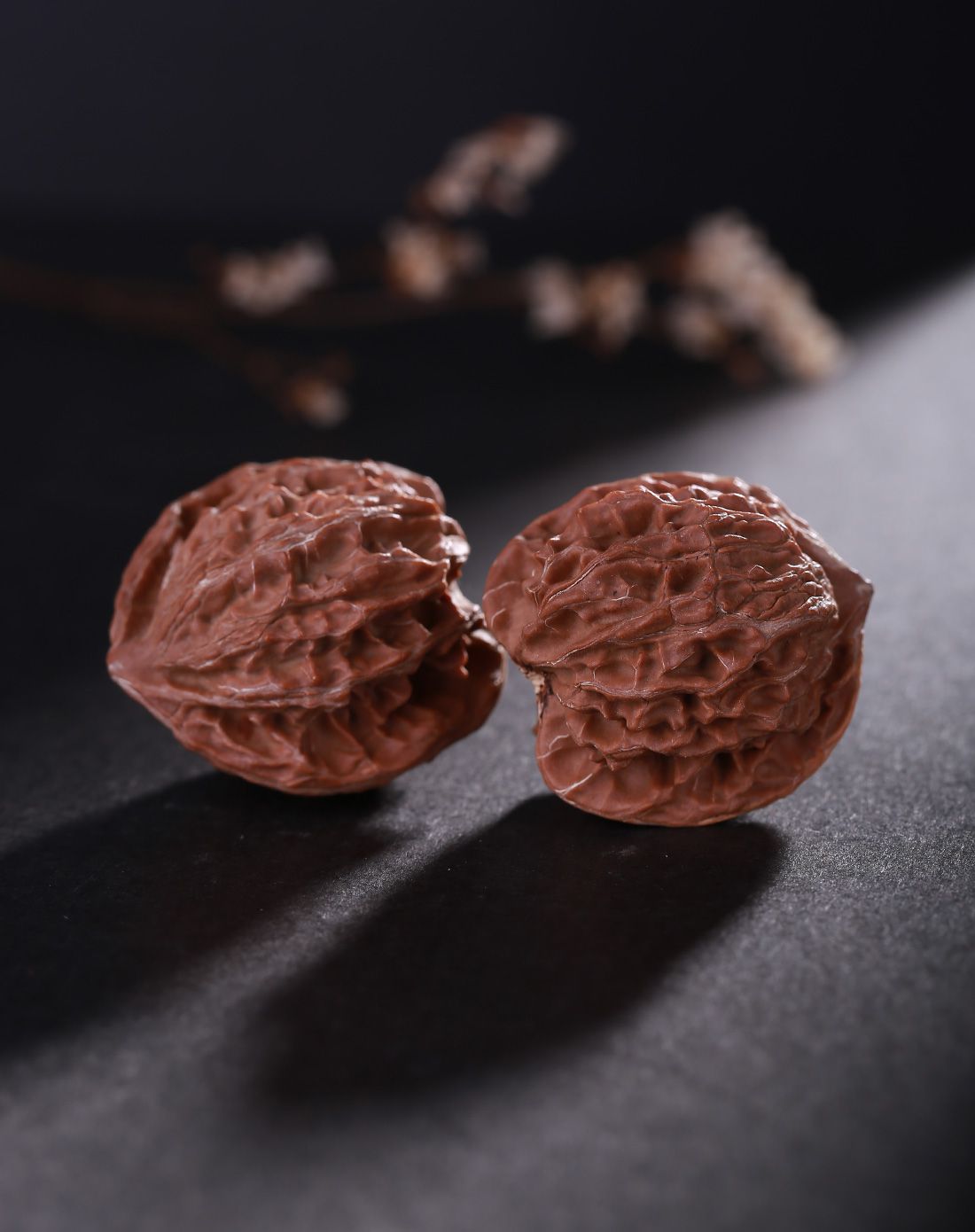 昊天 野生文玩核桃-精品楸子