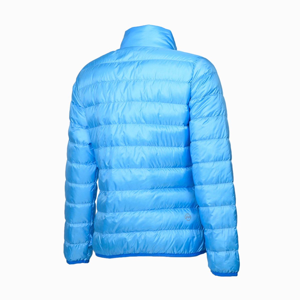 女款运动羽绒服立领 厚款561643202-1晶珀蓝_唯品会