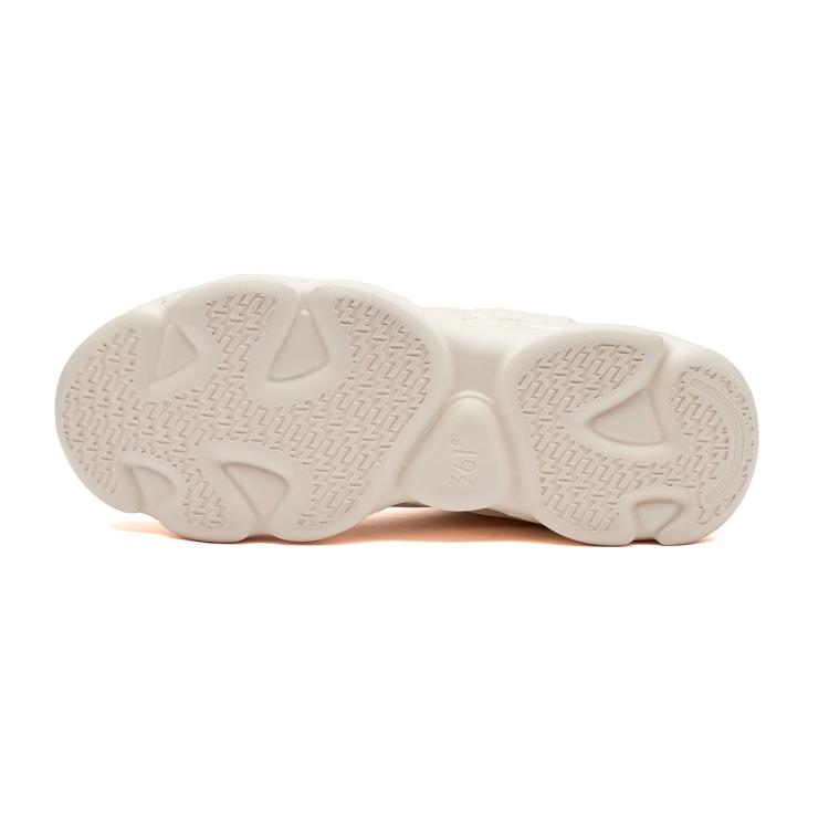 361° 【云翎】秋季舒适女运动休闲跑步鞋轻便减震软弹女百搭复古老爹鞋