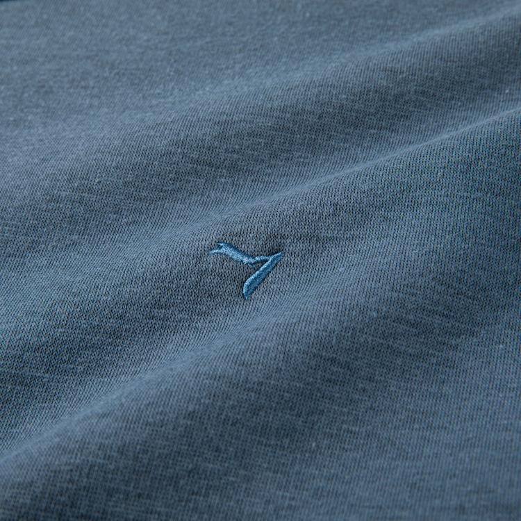 柒牌 【加绒加厚】保暖内衣男士套装防寒秋衣秋裤打底衫圆领保暖衣