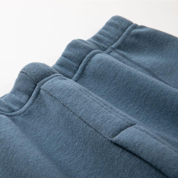 柒牌 【加绒加厚】保暖内衣男士套装防寒秋衣秋裤打底衫圆领保暖衣