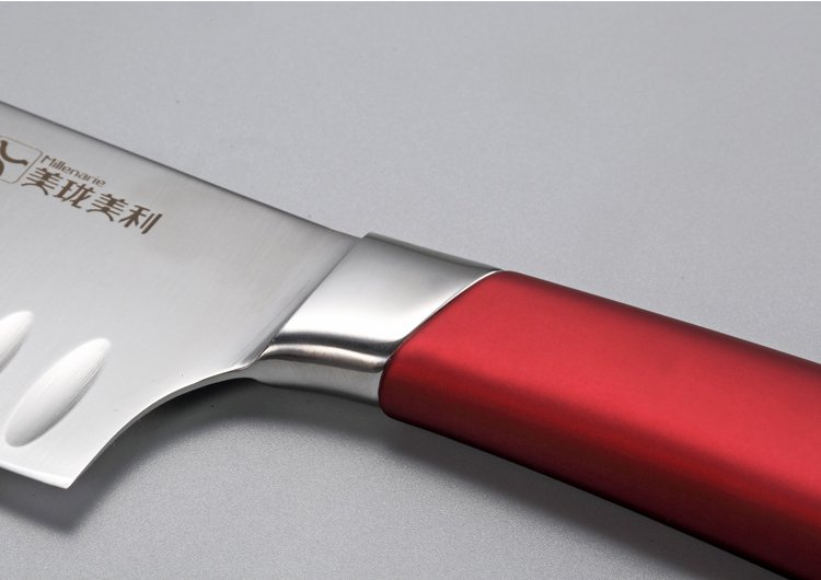 锋炫系列德国进口不锈钢切菜刀切肉刀小菜刀