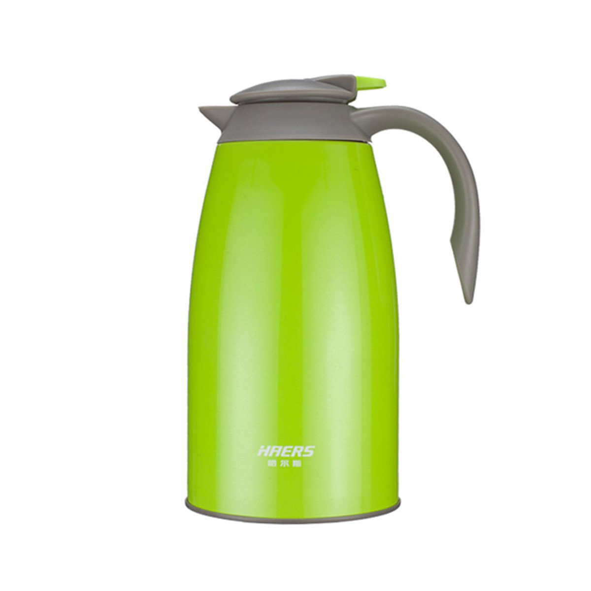 家用热水瓶居家水壶 真空不锈钢水壶咖啡壶保温壶2000ml