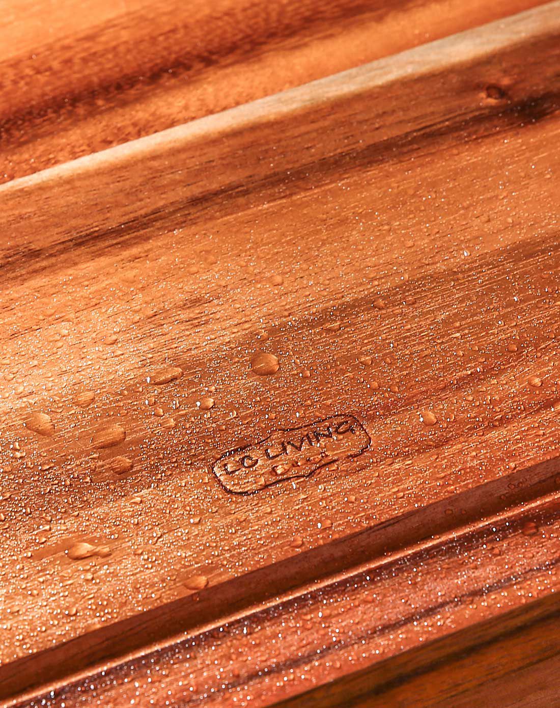 泰国进口相思木多功能揉面板中号