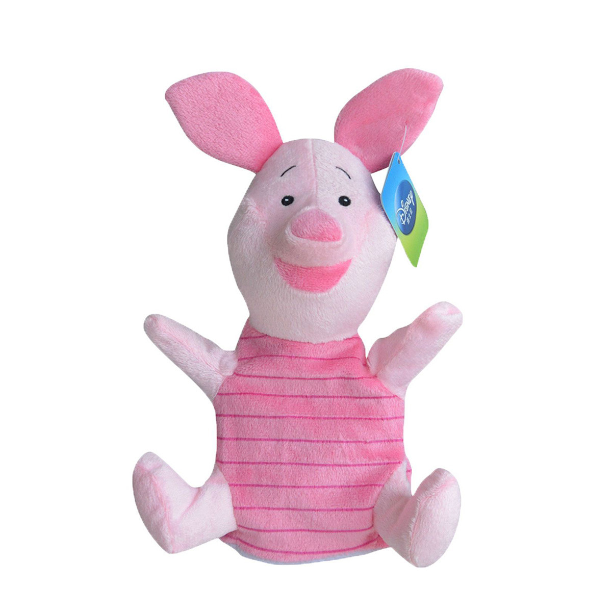 迪士尼小猪时尚卡通手偶23cm