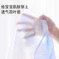迪士尼 【超值2件装】婴儿连体衣夏季纯棉宝宝长袖哈衣薄款透气网眼爬服 图片 5