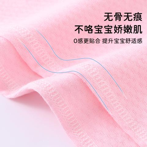 迪士尼 【纯棉A类】婴儿短袖连体衣夏季薄款纯棉宝宝外出哈衣爬服透气 图片 7
