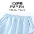 迪士尼 【女童轻薄运动直筒裤】儿童裤子26夏季朱迪兔中大童休闲长裤 图片 4