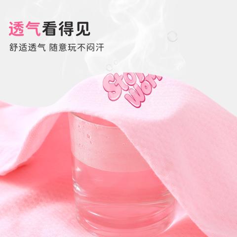 迪士尼 【纯棉A类】婴儿短袖连体衣夏季薄款纯棉宝宝外出哈衣爬服透气 图片 4