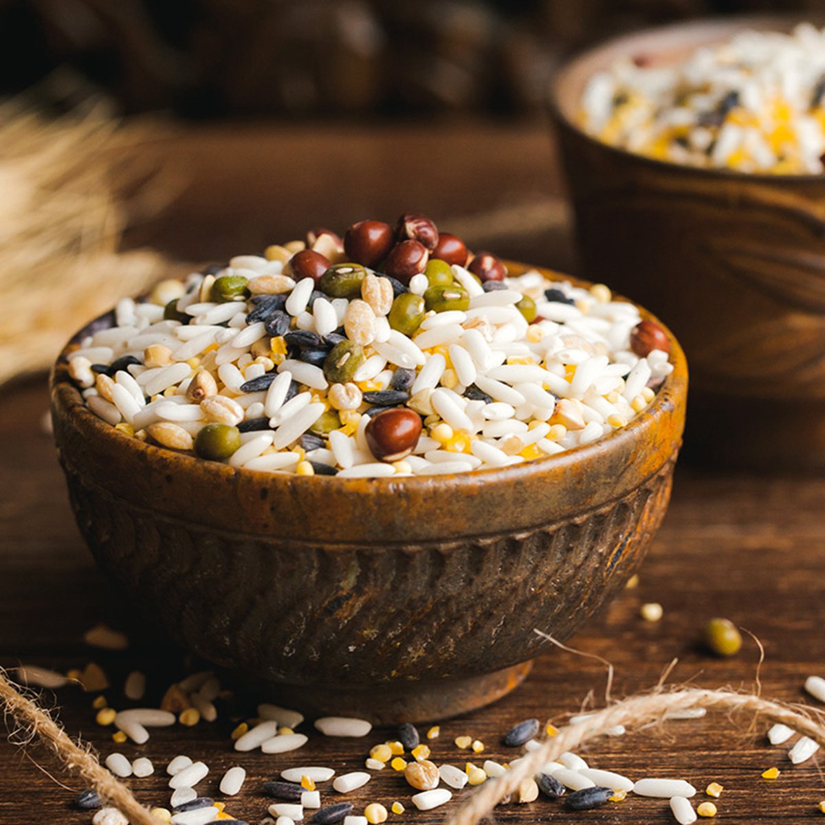 东北杂粮八宝米500g