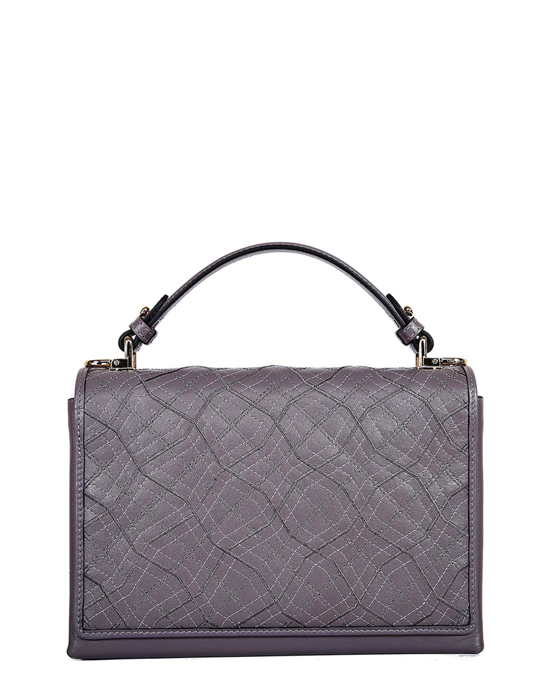 姬龙雪女士牛皮时尚优雅手提包百搭斜挎包