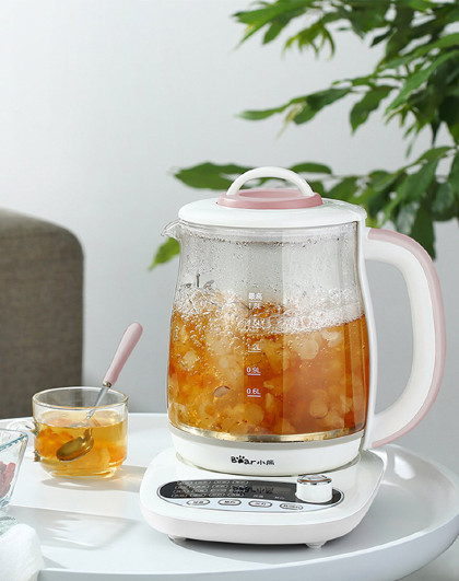 midea/美的wge1506b多功能养生壶正品煎药壶电热烧水壶