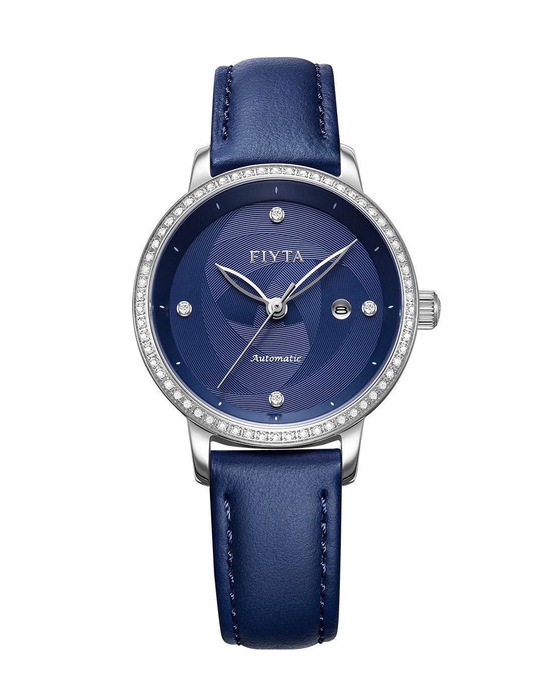 飞亚达【花语系列】精致时尚女士机械手表