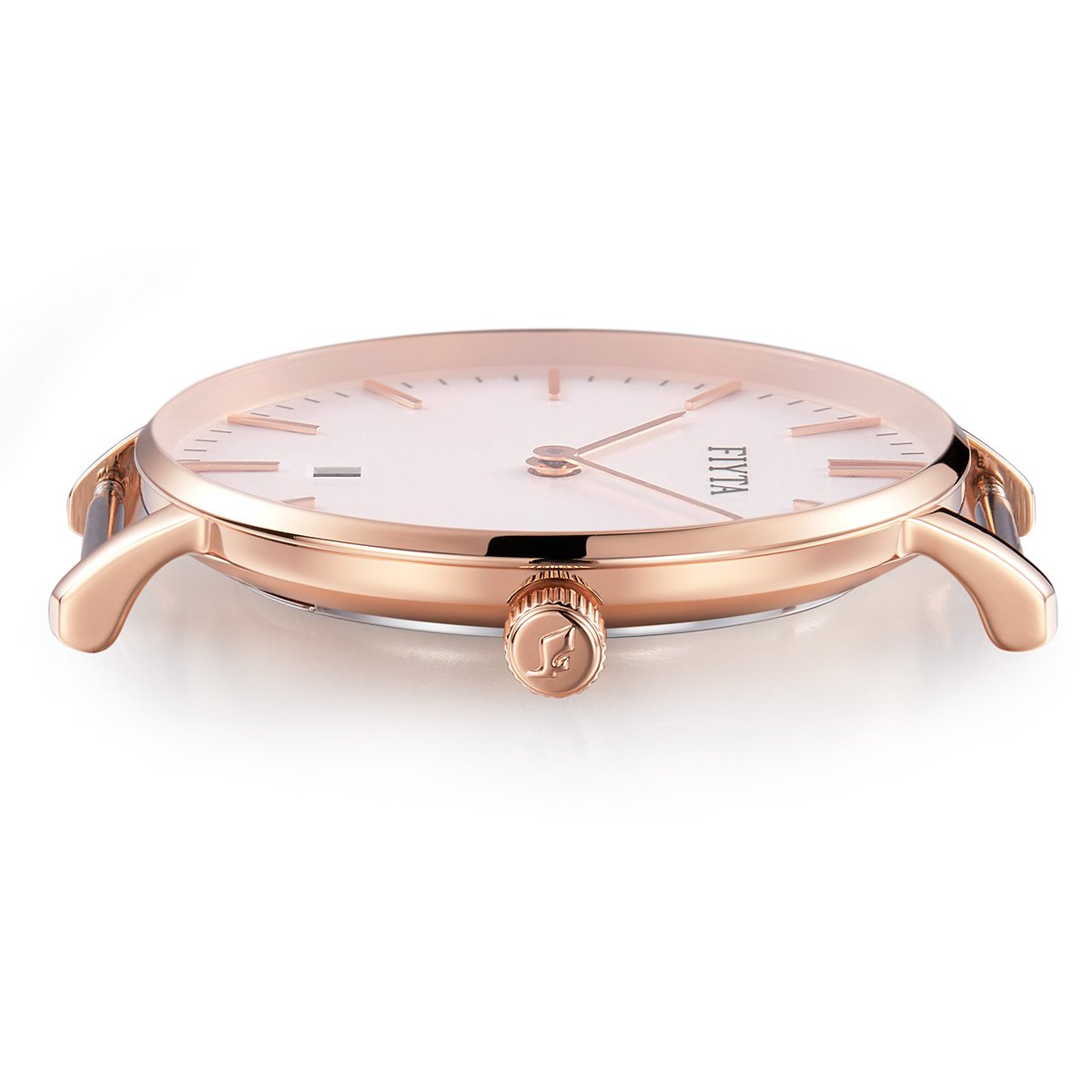 飞亚达2018【新品】one系列时尚潮流石英女表送礼