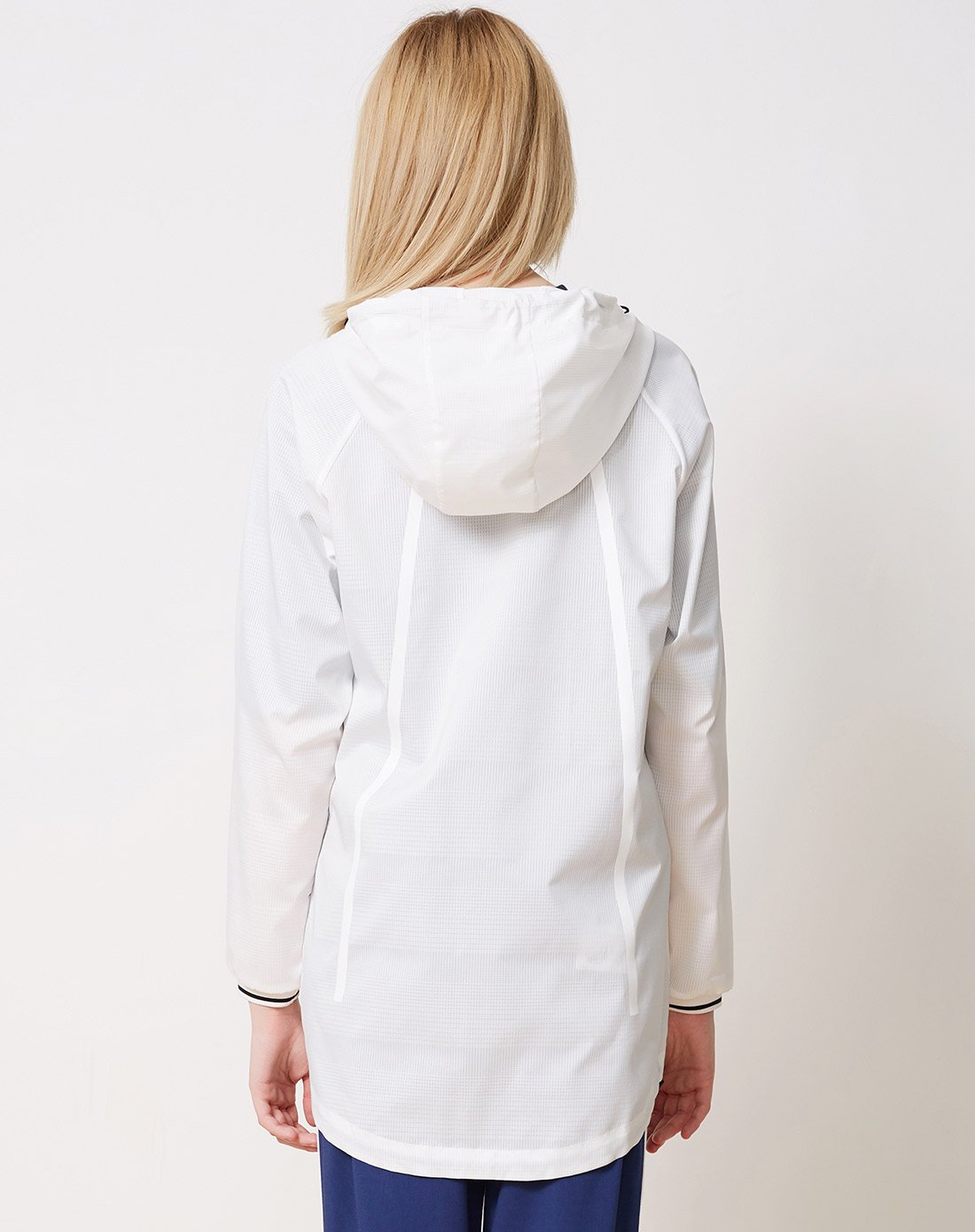 波司登2018春夏装新款女士长袖防晒衣外套中长款夹克