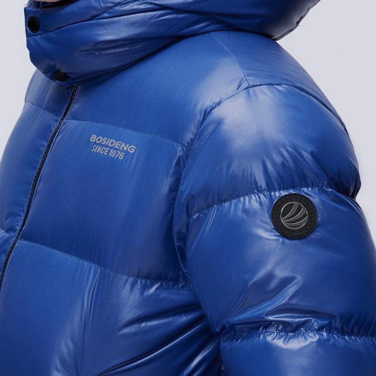 波司登 【好物推荐】冬季男式女式短款科技智暖泡芙羽绒服