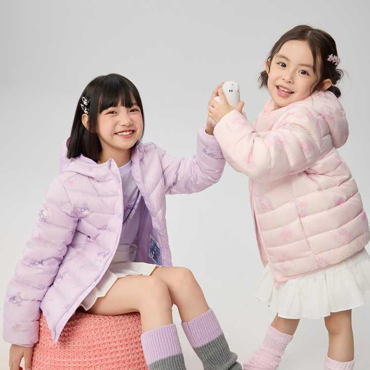 BOSIDENG ˾ У25ᱡŮͯ׷ñůͯ޷ʥɫ