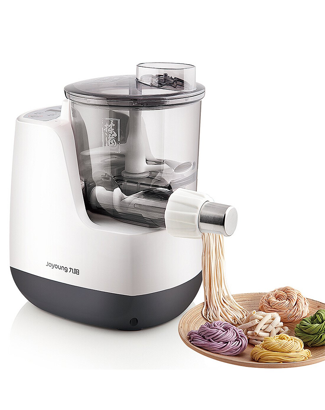 九阳(joyoung)面条机 家用多功能 自动多模具jyn-l8