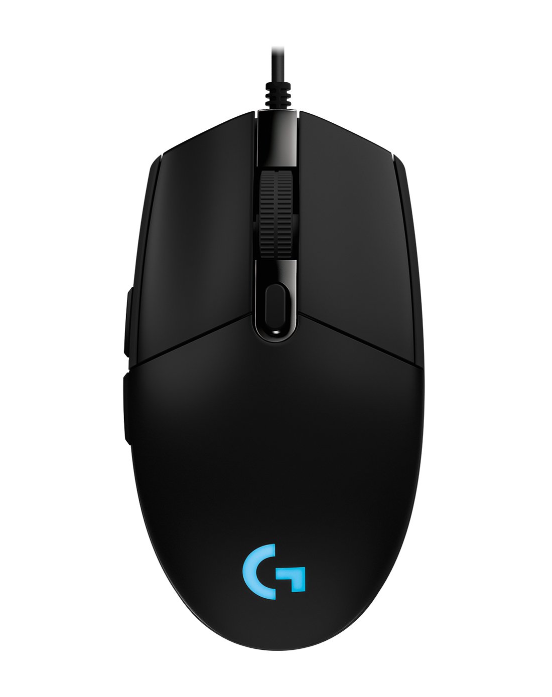 罗技g102黑色有线机械电竞rgb炫光外设cf游戏鼠标