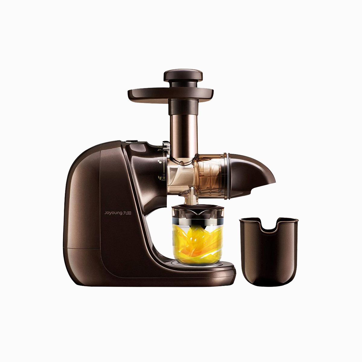 九阳榨汁机jyz-e16多功能家用原汁机智能调速果汁机榨汁机