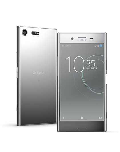 sony索尼xz premium银色移动联通4g手机套餐