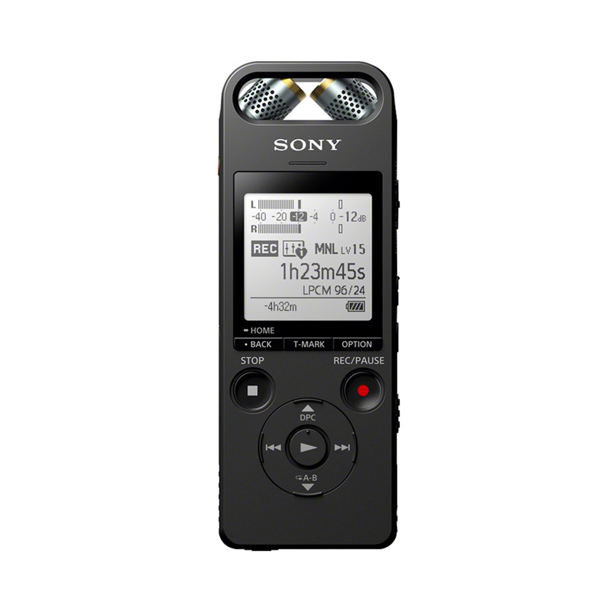 索尼sony sx2000商务会议执法便携录音笔