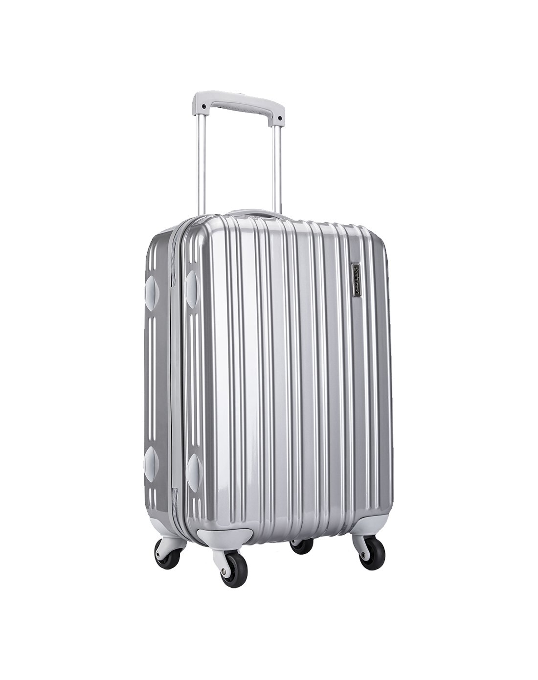 外交官拉杆箱pc材质行李箱5243ts 24英寸