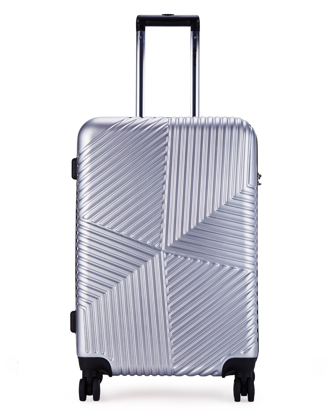 外交官diplomat拉杆箱海关密码锁行李箱万向轮旅行箱 tc-6113 24英寸