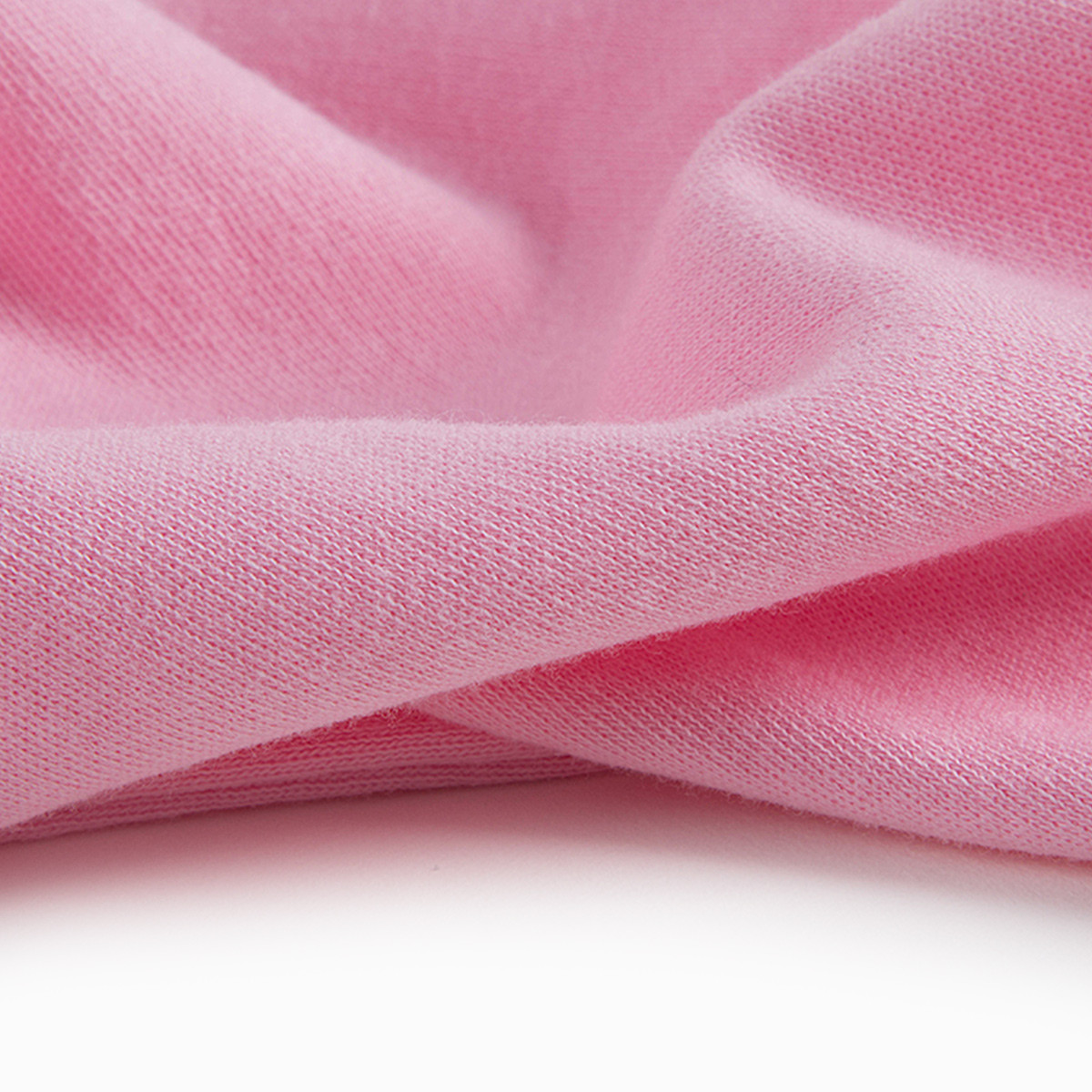 三枪童装舒肤软棉女童圆领长袖保暖内衣