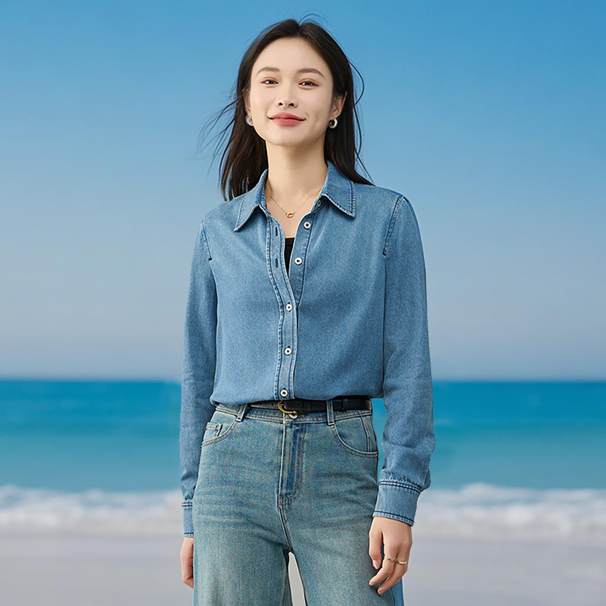 �ٽ��ۣ������ 100%����������Ů ����ɫţ�г��� ���������� 122Ԫ