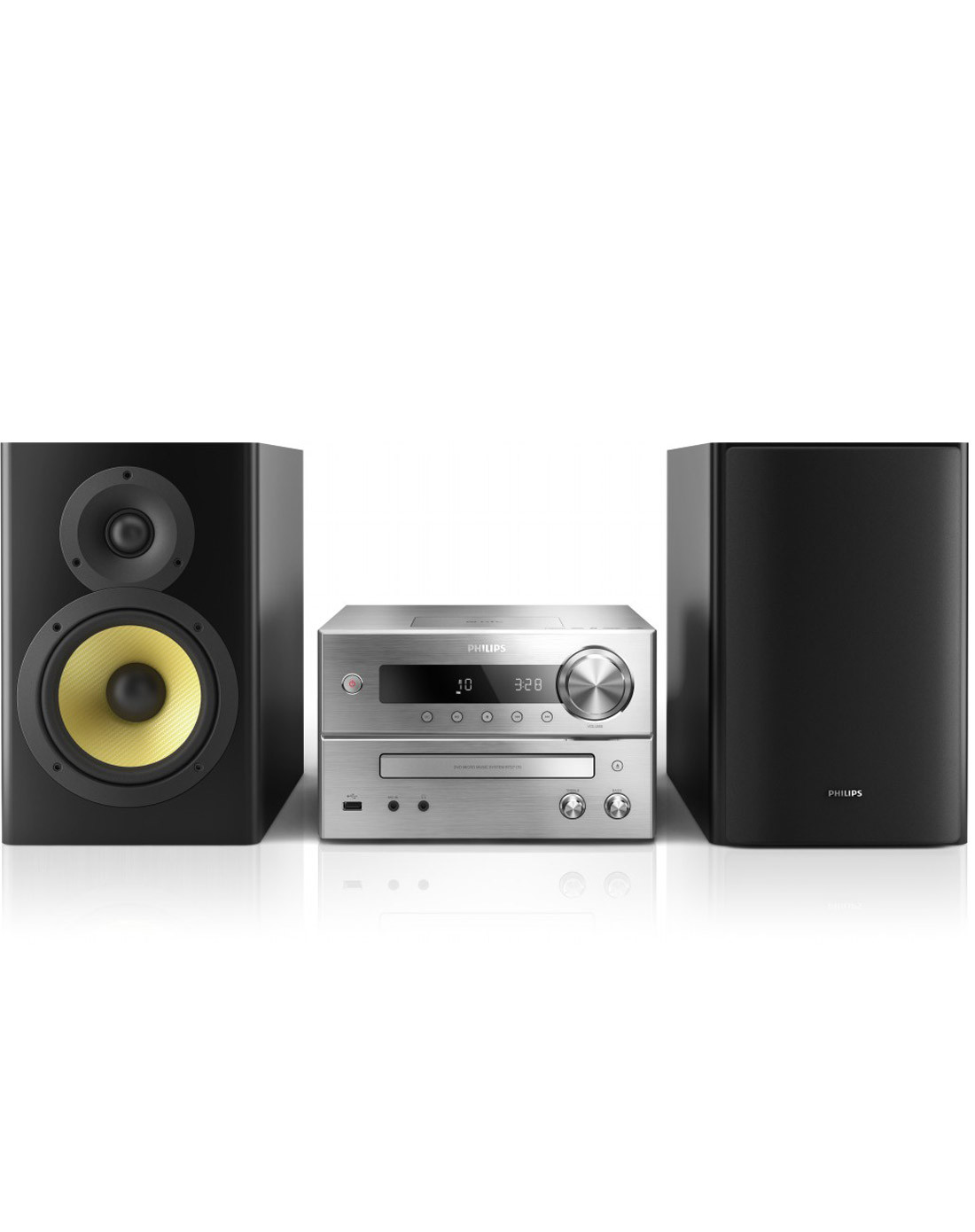 飞利浦btd7170蓝牙迷你hifi组合音响桌面音箱