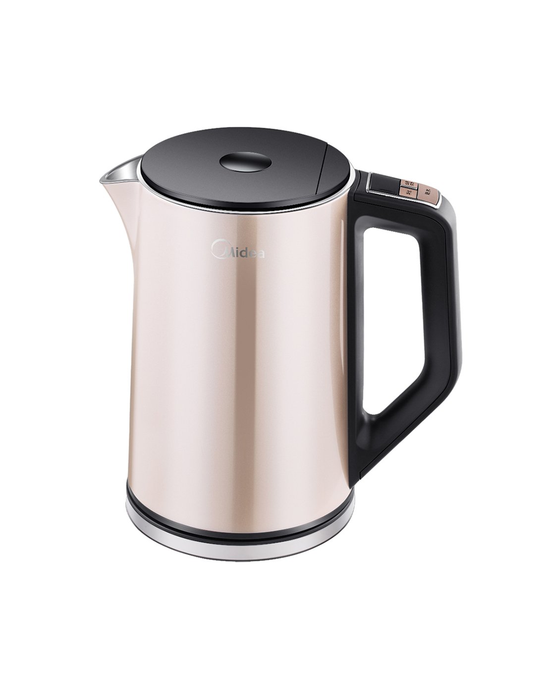 美的mk-he1506一键控温除氯保温电热水壶