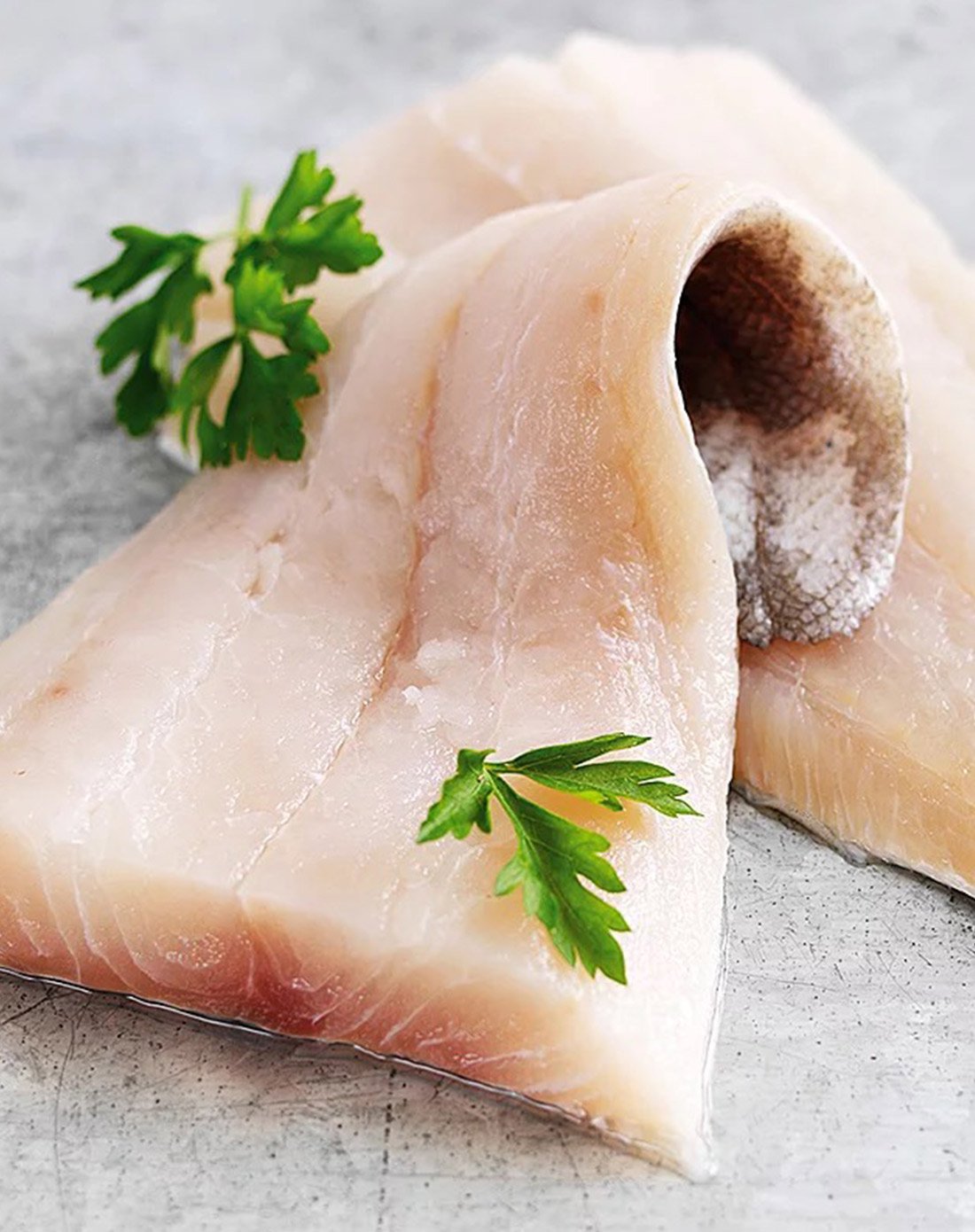 阿拉斯加去刺鳕鱼片100g*10片(送芒果酱20g*10)