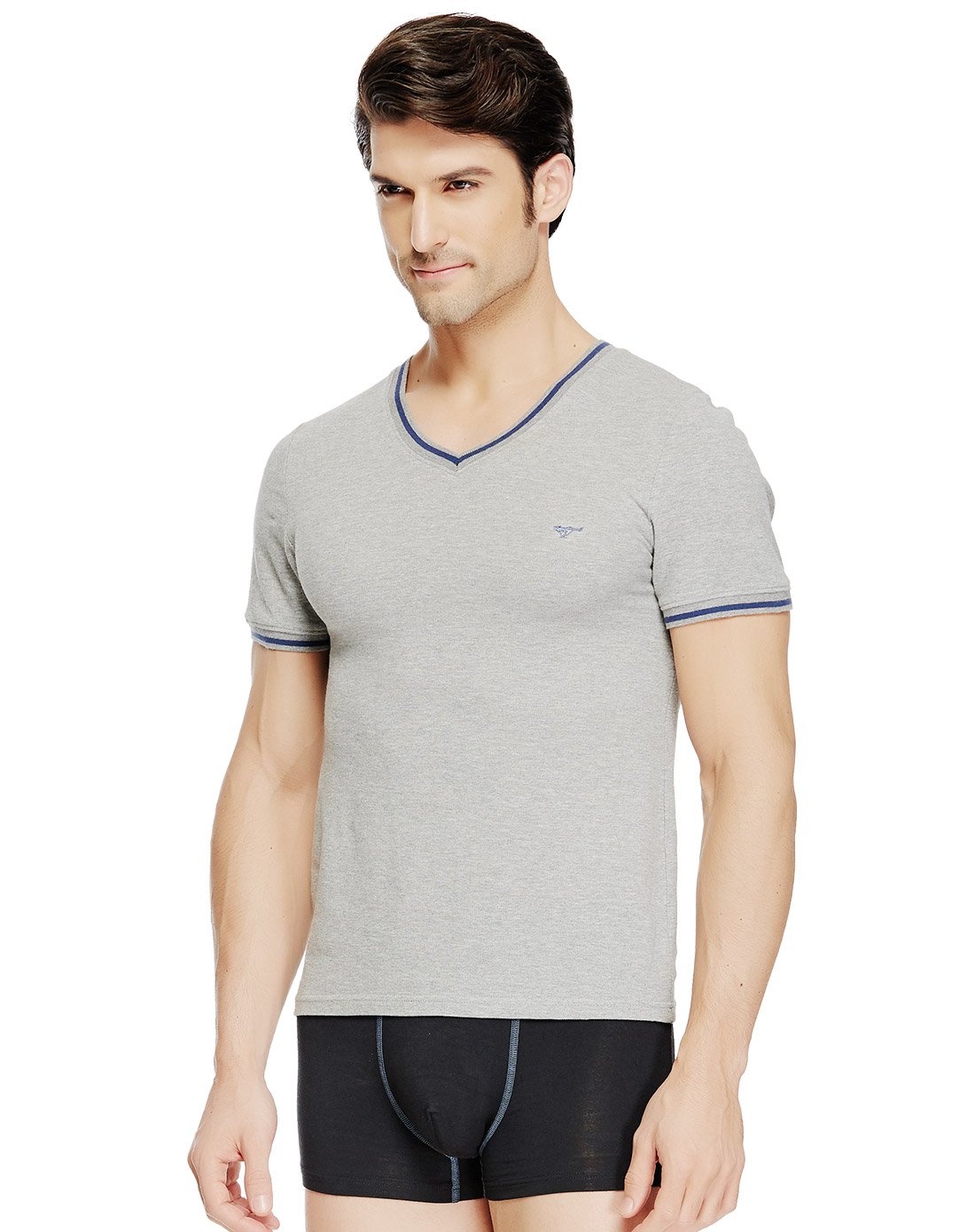 纯棉短袖男士t恤全棉短袖男珠地网眼男款短袖夏