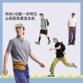 李宁 【凉感T】宁短袖男轻薄原纱T恤透气POLO衫夏季翻领短T 图片 4