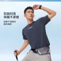 李宁 短袖T恤男士26款健身系列男装圆领上衣运动衣夏季运动服 图片 3