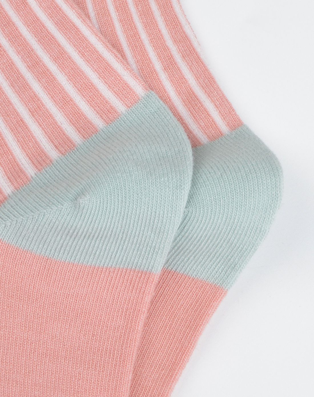 pesail萌宝宝儿童袜子专场5双装女童竖条纹棉袜冬款保暖1302510_唯品