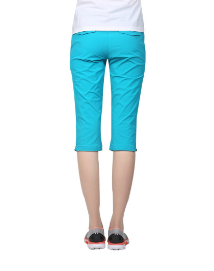 思凯乐scaler户外服鉓专场时尚速干 女速干弹力九分裤f703139024_唯品